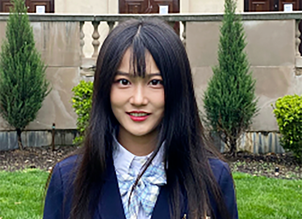 Fuzexia Guo Headshot