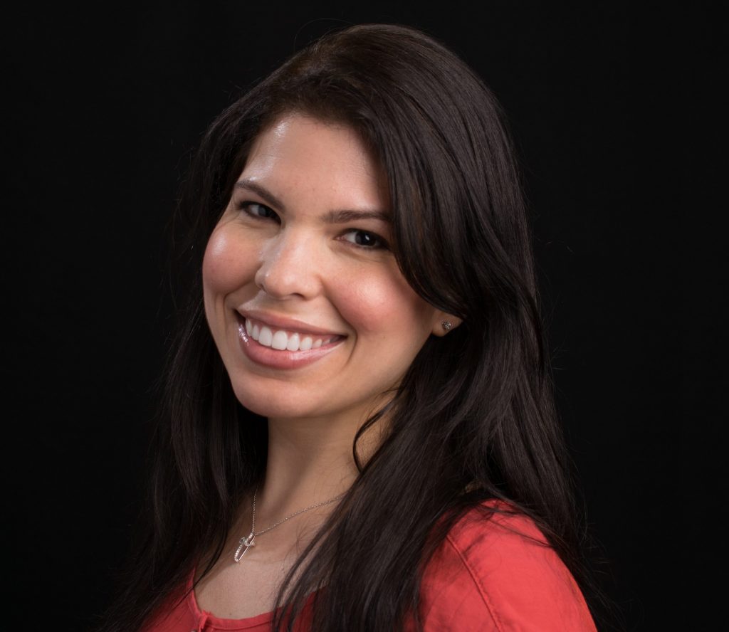 The IMPACT Center Team Member Michelle Zorrilla, Research, Training and Communications Coordinator
