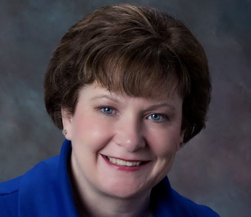 The IMPACT Center Team Member Nancy headshot. The IMPACT Center is a NIDILRR funded project. We work with rehabilitation engineers to help them start their assistive technology companies using the principles of AT tech transfer.