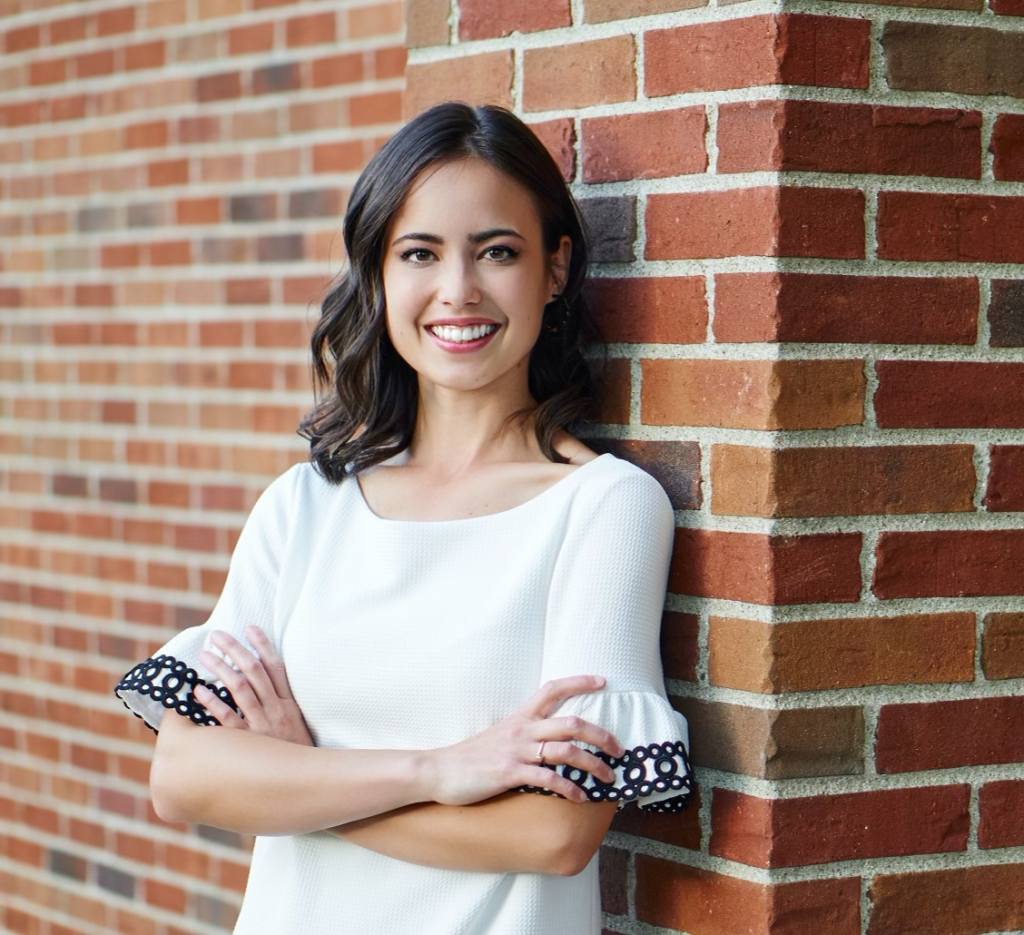 The IMPACT Center Team Member Julie Faieta Headshot