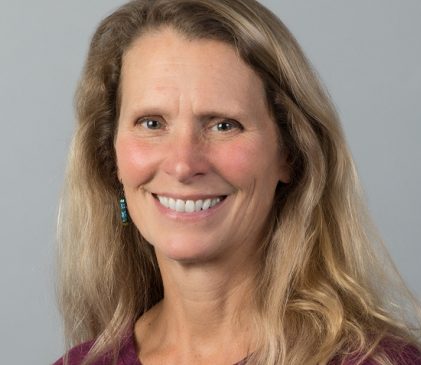 The IMPACT Center Team Member Sue Cohen
