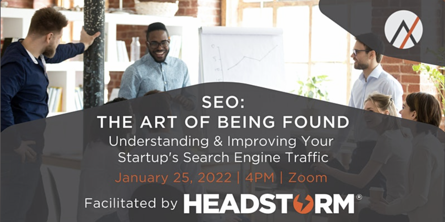 SEO: The Art of Being Found