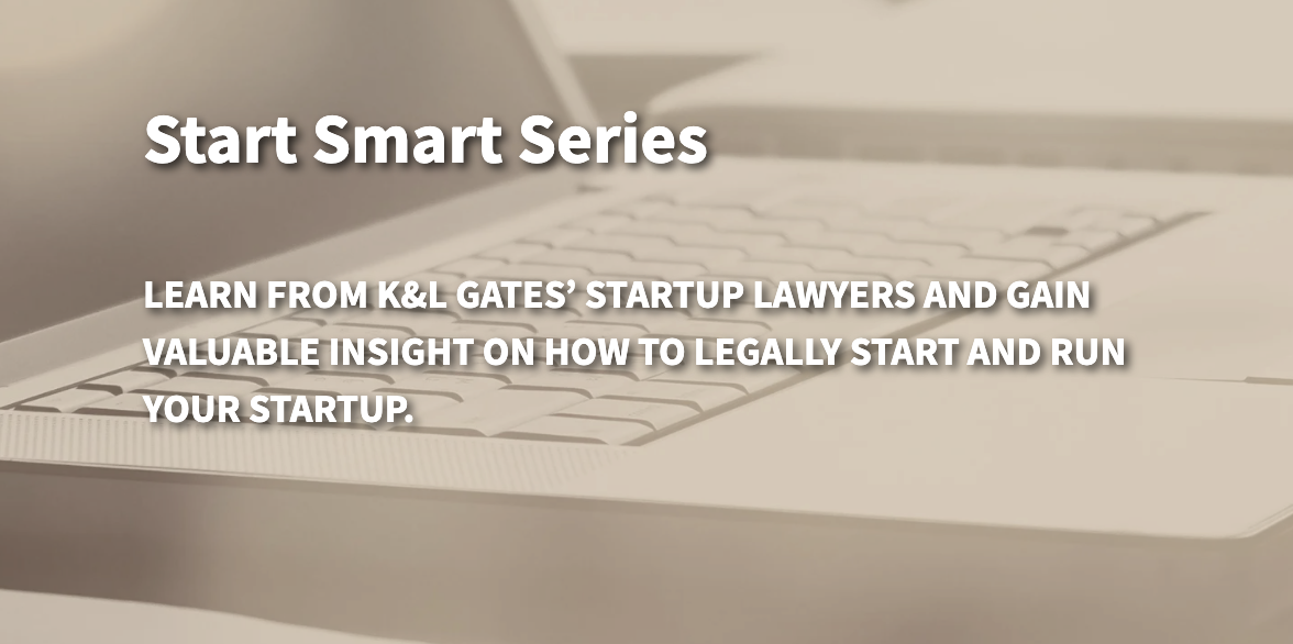 Start Smart Series