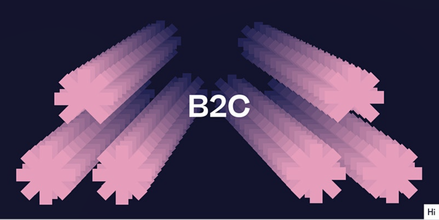B2C image