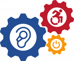 IMPACT Logo w. cogs