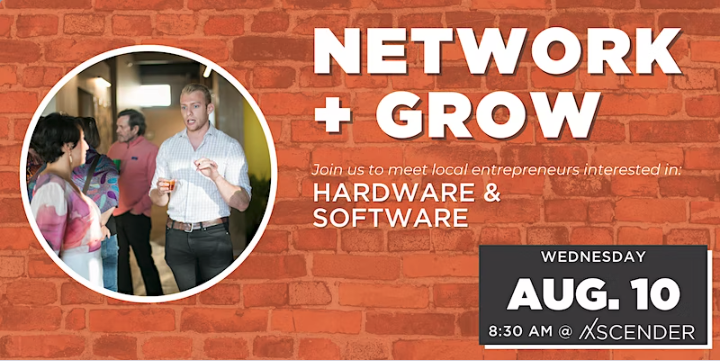 Ascender Network & Grow banner for August 10, 2022