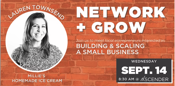 Ascender Network & Grow banner for Sept 14, 2022