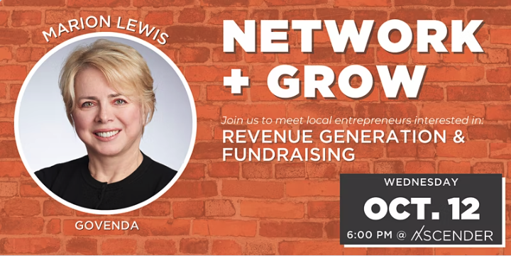 Ascender Network & Grow banner for October 12, 2022