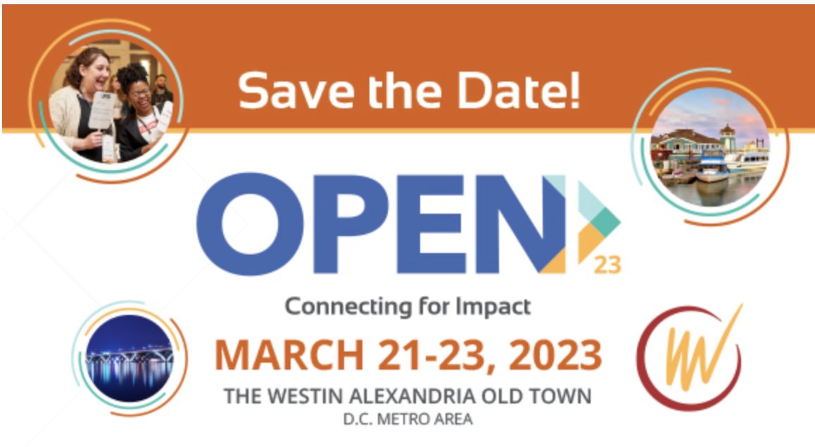 VentureWell OPEN Save the Date with Logo
