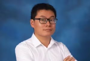 Xingyu Mark Zhang headshot