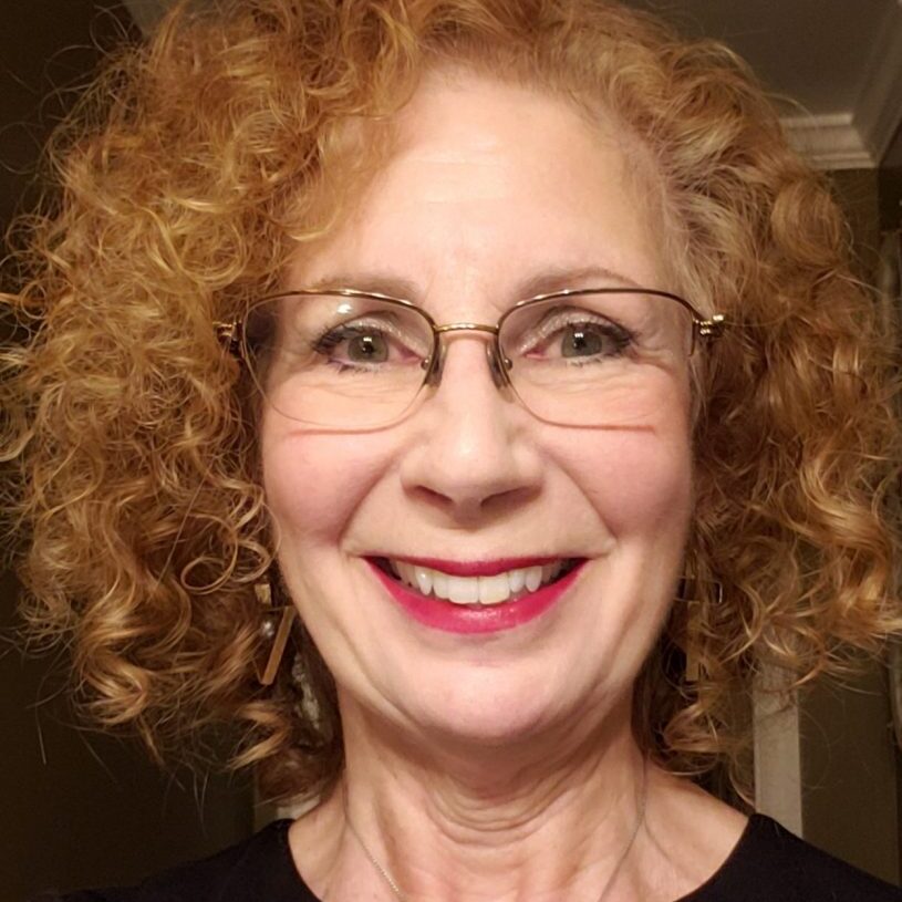 The IMPACT Center Board Member Corinne Vinopol headshot