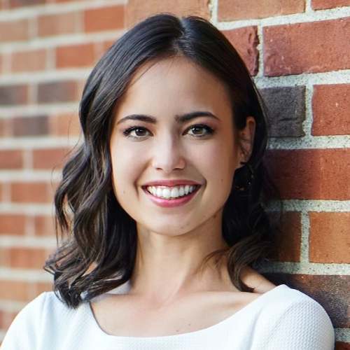 The IMPACT Center Team Member Julie Faieta Headshot