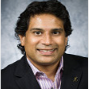 The IMPACT Center Board Member, Stephen Sundarrao Headshot