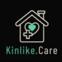 Kinlike Care by Serious Healthcare logo