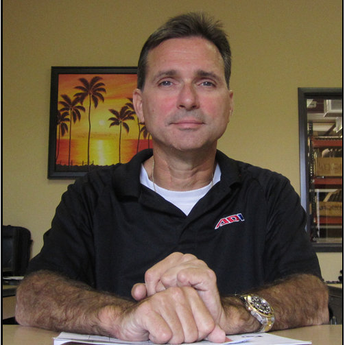 The IMPACT Center Board Member, Todd Hargroder Headshot